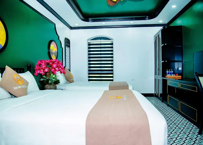 The Sea 14 Hotel Ha Long