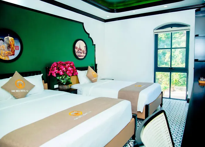The Sea 14 Hotel 3*