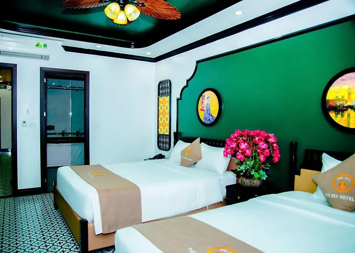 The Sea 14 Hotel