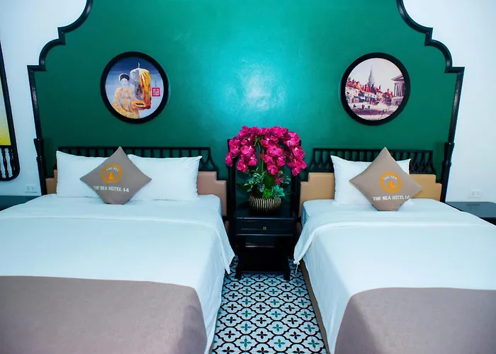 Hotel The Sea 14 Ha Long